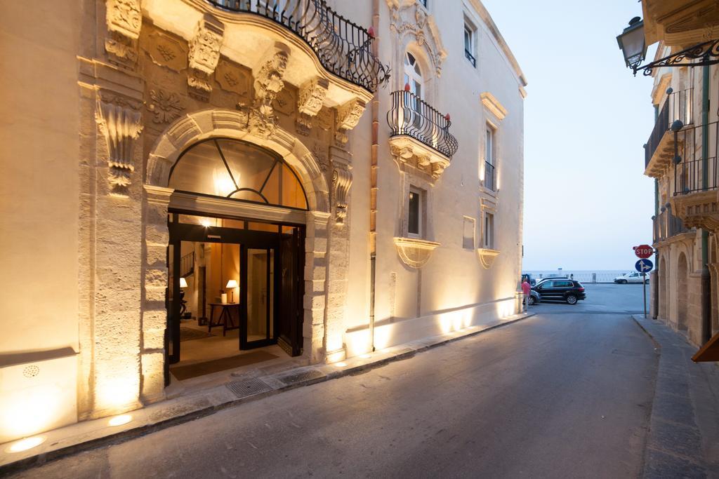Algila Ortigia Charme Hotel Syrakus Exterior foto